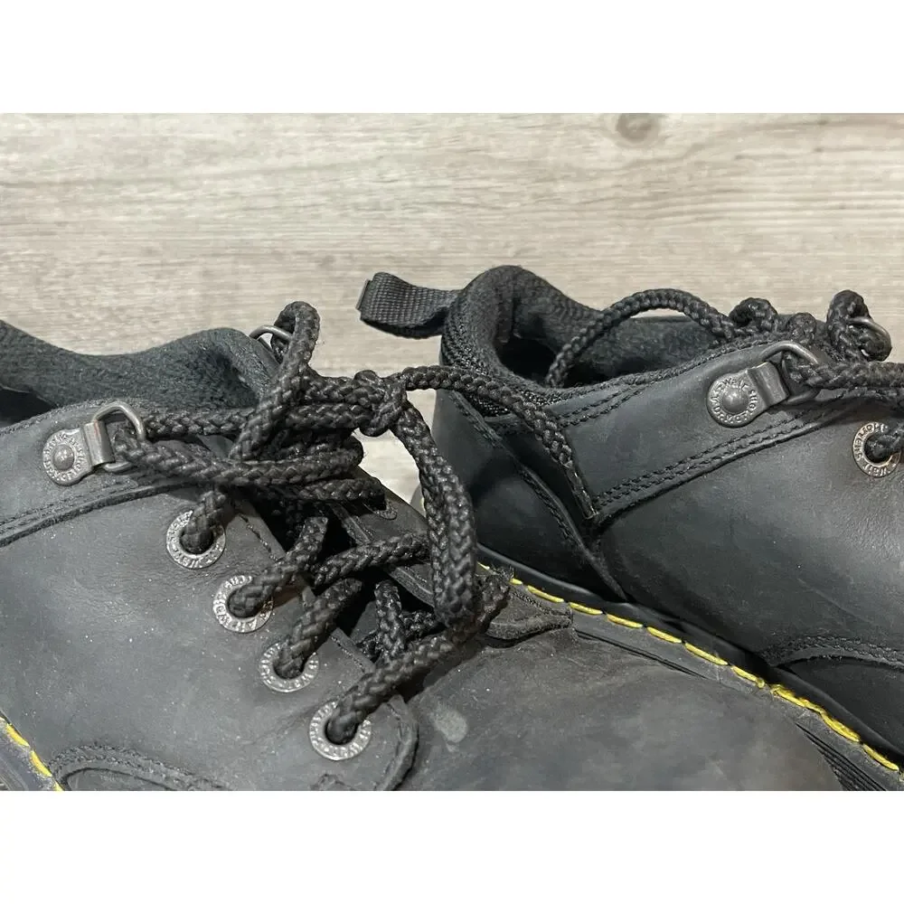 Dr Martens Gaucho Volcano Ashridge NS Steel Toe Shoe Men's Size 8 US